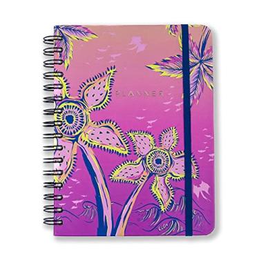 Imagem de Cicero Planner permanente wire-o semanal notas A5 Califórnia Tropical - Stranger Things, Modelo: 9818