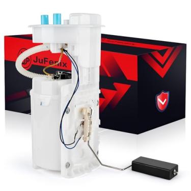 Imagem de Conjunto de módulo de bomba de combustível elétrica compatível com VW Volkswagen Beetle 1998-2010 1999-2006 VW Golf 1999-2005 VW Jetta 1.8L 2.0L 2.5L 2.8L 12.2 cm Substituição externa E8424M