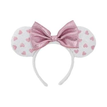 Imagem de Tiara De Orelhas Do Mickey Da Disney Para Crianças, Fantasia De Jack, 