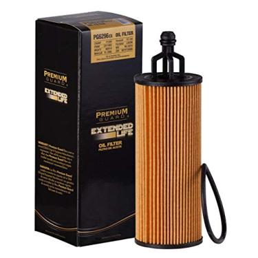 Imagem de Filtro de óleo de vida estendida PG6296EX até 10.000 km | Serve para vários modelos 2023-14 de Jeep, Dodge, Chrysler, Ram, Volkswagen