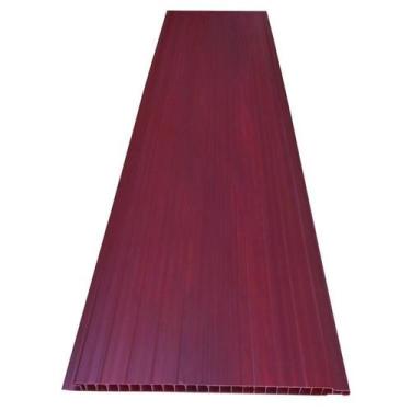 Imagem de Kit 240M² Forro de PVC Plus 8mmX20cmX3m Cedrinho - Bariri