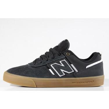 Imagem de Tênis New Balance - Nb Numeric Jamie Foy 306 Preto/Branco/Marrom-Unissex