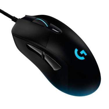 Imagem de Mouse Gamer Logitech G403 Hero - 16000dpi - 6 Botões - Sensor Hero 16K - RGB Lightsync - 910-005631-Unissex