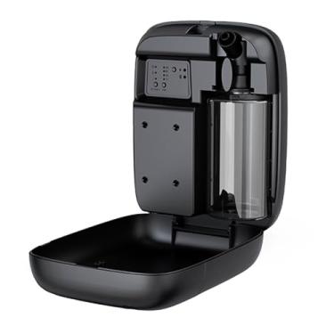 Imagem de Zhjvihx Difusor de Aromaterapia Com Botão Inteligente, Difusor de óleo Essencial de 400ml Com Tecnologia Avançada de Atomização de Fluidos, para Grandes Salas de Escritório e Hotel (Plugue EUA