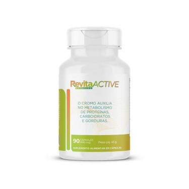 Imagem de Revita Active 500 mg (90 caps)-Unissex