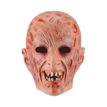 Imagem de Máscara De Halloween Do Monstro Assustador Freddy Krueger, Máscara De 