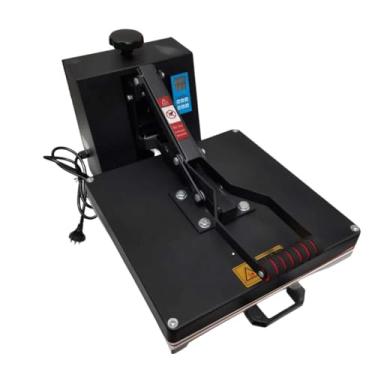 Imagem de Prensa Térmica Sublimação Importway 38x38 IWPTS-38110 127V