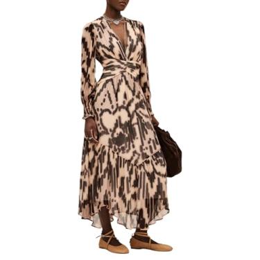 Imagem de ba&sh Vestido feminino Amor, rosa, 34