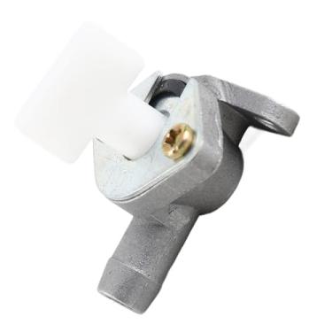 Imagem de Vroomoto Interruptor de torneira para carburador mini moto, interruptor de chave de purga, chave de torneira, interruptor de torneira para motores de 47 e 49, com operação simples