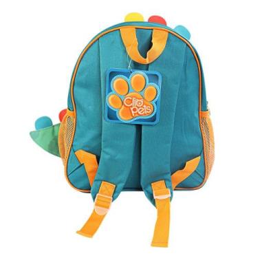 Imagem de Mochila de Costas Dino - Verde - Clio Pets
