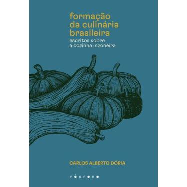 Imagem de Livro - Formação da culinária brasileira