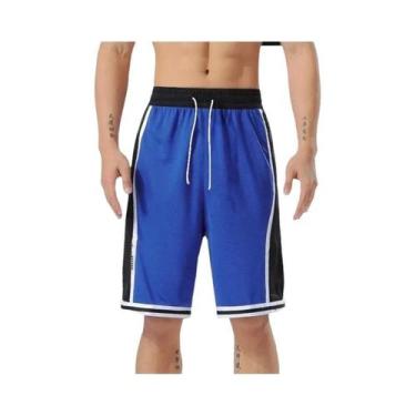 Imagem de Roupas De Verão Masculinas Para Esportes, Shorts De Treinamento, Roupa
