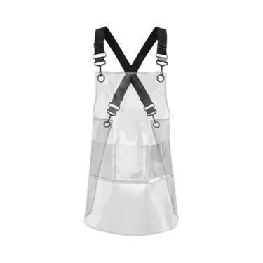 Imagem de Avental Impermeável De TPU Para Homens E Mulheres, Antifouling, Para C