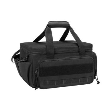 Imagem de Bolsa Tática Para Ferramentas Com Alça De Ombro, Fundo Antifricção, Bo