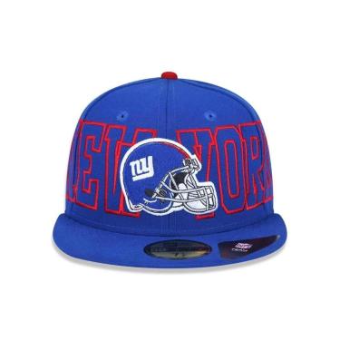 Imagem de BONÉ NEW ERA 5950 NEW YORK GIANTS AZUL-Masculino