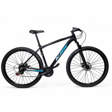 Imagem de Bicicleta Aro 29 Ksw SHIMANO 21 Velocidades Mountain Bike-Unissex