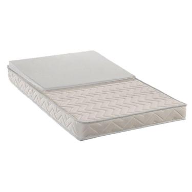 Imagem de Colchão Infantil Top Baby Berço White 70x150x10 - Paropas