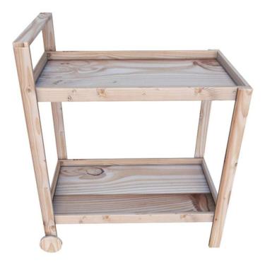 Imagem de Estante Infantil Para Livros E Cadernos Quarto De Estudo