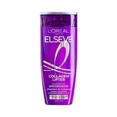 Imagem de Shampoo Elseve Collagen Lifter 200ml