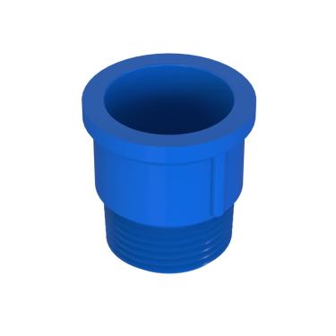 Imagem de Adaptador Para Bolsa Roscável Macho Para Irrigação Durín