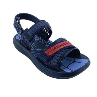 Imagem de Sandália Grendene Spider Man Force 23356 -Juvenil-Masculino