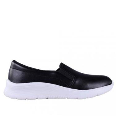 Imagem de Tênis Beira Rio Feminino Slip On 4332.100-Feminino