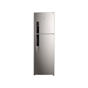 Imagem de Geladeira/Refrigerador Electrolux Frost Free Duplex 400L IF44, Inox, 1