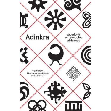 Imagem de Livro - Adinkra  Sabedoria em símbolos africanos