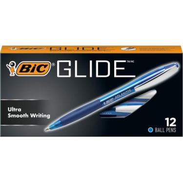 Imagem de Caneta esferográfica retrátil BIC Atlantis x12