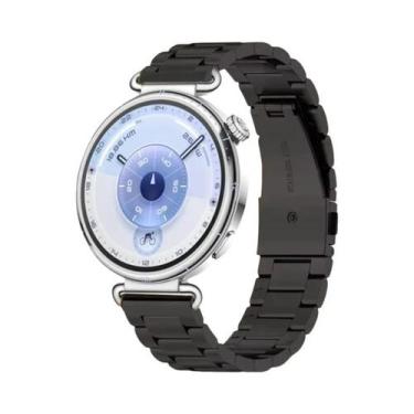 Imagem de Pulseira De Aço Inoxidável De 18mm Para Mulheres Para Huawei Watch GT6