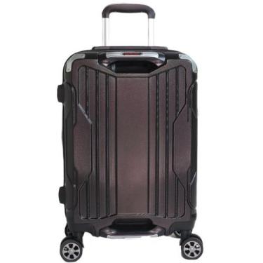 Imagem de Mala de Viagem Bordo com Cadeado TSA - Linha Pacific 8860 Limited Edit