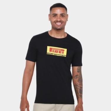 Imagem de Camiseta Cavalera Indie Pirei Masculina-Masculino
