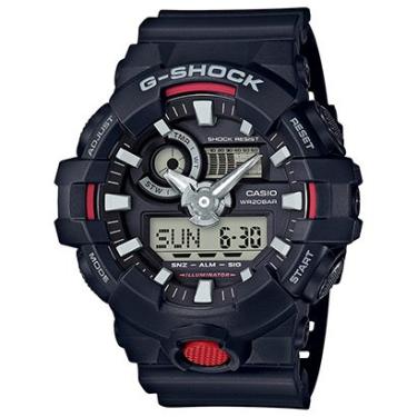 Imagem de Relógio GA-700 G-Shock Analógico Digital-Masculino