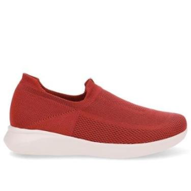 Imagem de TENIS USAFLEX CASUAL TRICOT REF UD03005 FEMININO-Feminino