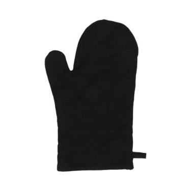 Imagem de Luvas De Couro Resistentes Ao Fogo E Isoladas Termicamente Com Costura