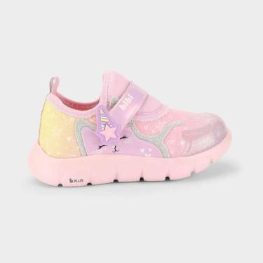 Imagem de Tênis Bibi Energy Baby 20 - Infantil - Rosa-Feminino