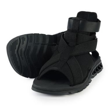 Imagem de Chinelo Kenner Rakka Boot Sandália Masculina Preto-Masculino
