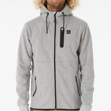 Imagem de Moletom Rip Curl Aberto Anti Series Departed Zip Thru-Masculino
