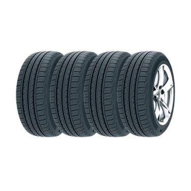 Imagem de Kit 4 Pneus Aro 15 195/55R15 Westlake 85V Z108 CR65780