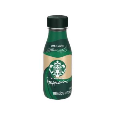 Imagem de Bebida Láctea Starbucks Frappuccino Sabor Café Clássico 280ml, Café Cl