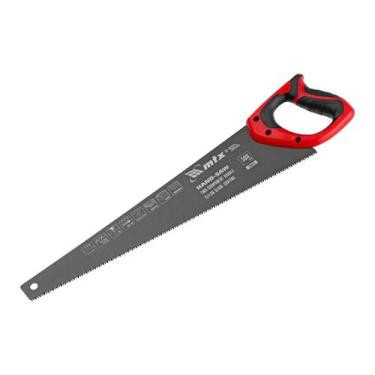 Imagem de Serrote Madeira 500mm Dente 3D Teflon Aço 65Mn Mtx