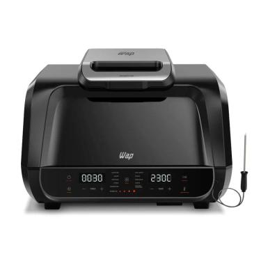 Imagem de Fritadeira Air Fry Wap Barbecue Wc Ab1090 Smoker 10L 1700W