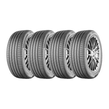 Imagem de Kit 4 Pneus Bridgestone Aro 17 225/45R17 Turanza 6 91Y XL Audi A3