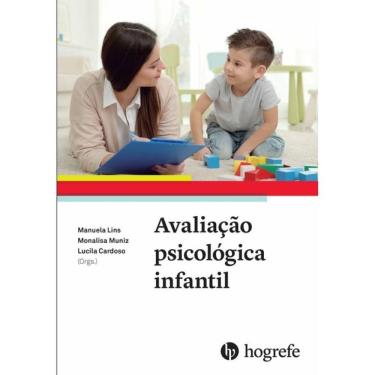 Imagem de Avaliação psicológica infantil ( Autor Desconhecido )