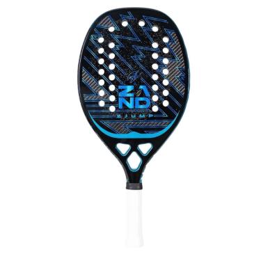 Imagem de Raquete Beach Tennis Zand Z Jump Carbono 3 k-Unissex