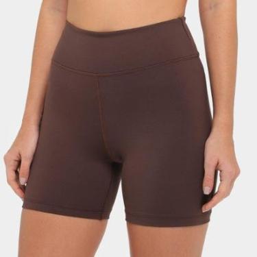 Imagem de Bermuda Biker Fila Life II Feminina-Feminino