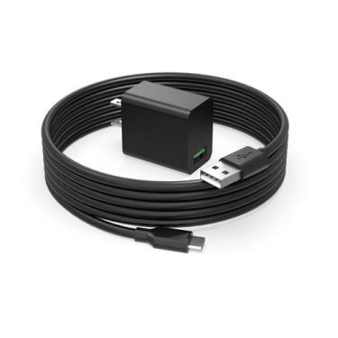 Imagem de Carregador Superer 18W Tipo C para Samsung Galaxy Tab A9+/ A9 Plus