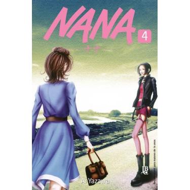 Imagem de Livro - Nana Vol.04