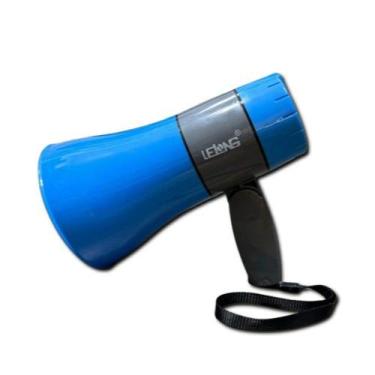 Imagem de Megafone Amplificador de Voz Portátil 35W Recarregável Bivolt Com Grav