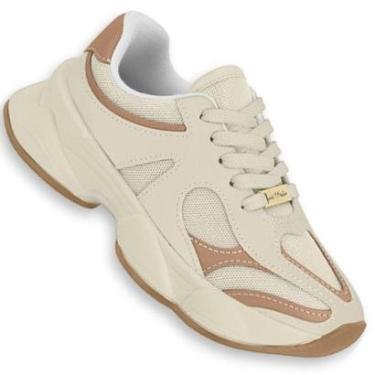 Imagem de TENIS INFANTIL MOLEKINHA 25005.201 MENINAS-Feminino
